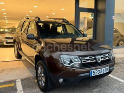 Marrón Usado 2014 Dacia Duster Ambiance SUV | 8600 € (Buen precio)
