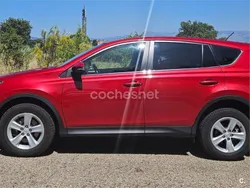 Rojo Usado 2013 Toyota RAV4 Advance SUV | 20.000 €