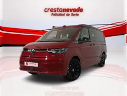 Nuevo 2025 VW California Beach Van | 61.121 € (Precio justo)