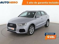 Gris Usado 2016 Audi Q3 Sport SUV | 17.599 € (Buen precio)
