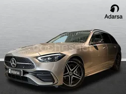 Mercedes C220