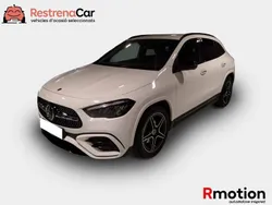 Blanco Usado 2024 Mercedes GLA200 AMG line SUV | 42.800 € (Precio justo)