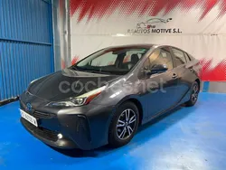 Gris / plata Usado 2021 Toyota Prius+ Advance Monovolumen | 21.990 € (Super precio)
