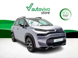 Gris Usado 2023 Citroën C3 Aircross PureTech SUV | 17.400 € (Un poco caro)