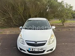 Blanco Usado 2009 Opel Corsa Essentia Berlina | 2100 € (Super precio)