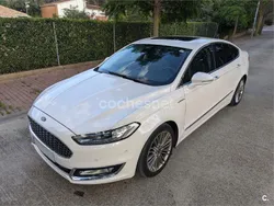 Blanco Usado 2019 Ford Mondeo Vignale Berlina | 14.000 € (Precio justo)
