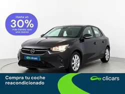 Gris Usado 2022 Opel Corsa Edition Berlina | 10.990 € (Buen precio)