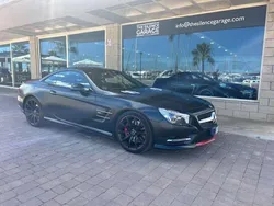 Negro Usado 2015 Mercedes SL500 Coupe | 57.900 €