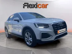 Blanco Usado 2022 Audi Q2 Advanced Plus SUV | 21.990 € (Buen precio)