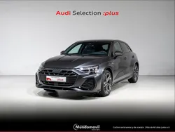 Gris Nuevo 2025 Audi A3 S-Line Coupe | 45.900 €