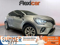 Gris Usado 2020 Renault Captur Zen SUV | 17.790 € (Caro)