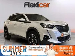 Blanco Usado 2021 Peugeot 2008 Allure SUV | 12.790 € (Super precio)