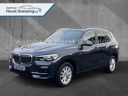 Gris Usado 2021 BMW X5 xLine SUV | 52.040 € (Precio justo)