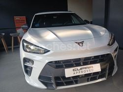 Blanco Nuevo 2025 Cupra Terramar SUV | 36.500 € (Buen precio)