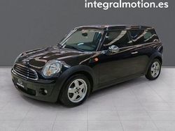 Usado 2009 Mini One Clubman Familiar | 7490 €