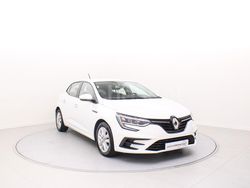 Blanco Usado 2022 Renault Mégane IV Equilibre Berlina | 16.990 € (Precio justo)