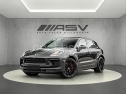 Gris / plata Usado 2022 Porsche Macan GTS SUV | 88.900 €
