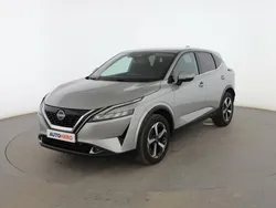 Gris Usado 2023 Nissan Qashqai N-Connecta SUV | 29.199 € (Precio justo)