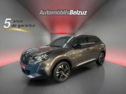 Gris Usado 2023 Peugeot 2008 Active SUV | 15.990 € (Precio justo)