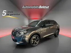 Gris Usado 2023 Peugeot 2008 Active SUV | 15.990 € (Buen precio)