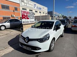 Blanco Usado 2014 Renault Clio GrandTour Familiar | 6900 € (Precio justo)