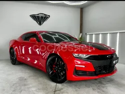 Usado 2021 Chevrolet Camaro Coupe | 37.900 €