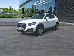 Blanco Usado 2020 Audi Q2 Advanced Plus SUV | 22.000 € (Precio justo)