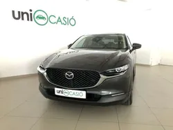 Gris / plata Usado 2020 Mazda CX-30 SUV | 21.950 € (Precio justo)