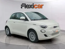 Blanco Usado 2023 Fiat 500e La Prima Berlina | 13.590 € (Buen precio)