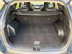 Gris / plata Usado 2021 Hyundai Tucson Style SUV | 19.990 € (Precio justo)