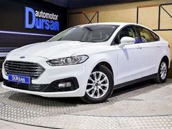 Usado 2019 Ford Mondeo Business Edition | 17.890 € (Precio justo)