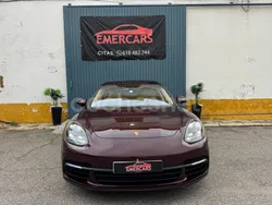 Marrón Usado 2018 Porsche Panamera 4 Berlina | 60.500 € (Precio justo)