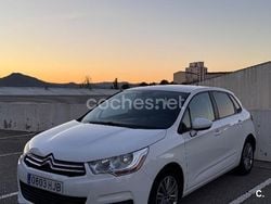 Blanco Usado 2012 Citroën C4 Tonic Berlina | 6300 € (Precio justo)