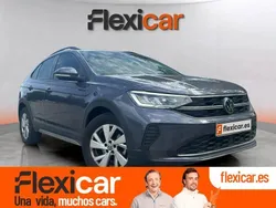 Gris Usado 2022 VW Taigo Life SUV | 19.990 € (Precio justo)