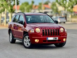 Granate Usado 2012 Jeep Compass Limited SUV | 4790 € (Super precio)