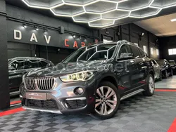 Gris / plata Usado 2016 BMW X1 Sport Line SUV | 20.990 € (Precio justo)