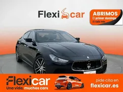 Negro Usado 2015 Maserati Ghibli Coupe | 32.740 € (Precio justo)
