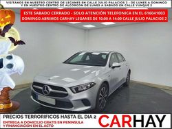 Gris Usado 2021 Mercedes A250 Berlina | 22.790 € (Buen precio)
