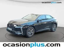 Negro Usado 2023 DS Automobiles DS4 Bastille Utilitario | 22.719 € (Precio justo)