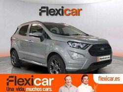 Gris Usado 2022 Ford Ecosport ST-Line SUV | 12.490 € (Precio justo)