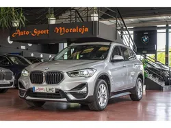 Plateado Usado 2020 BMW X1 Sport Line SUV | 20.900 € (Buen precio)