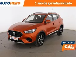 Naranja Usado 2024 MG ZS Comfort Berlina | 15.999 € (Precio justo)