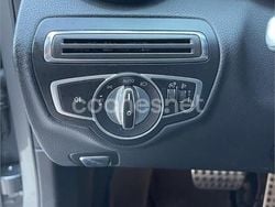 Gris / plata Usado 2018 Mercedes C250 Familiar | 24.800 € (Precio justo)