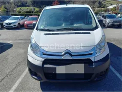 Blanco Usado 2004 Citroën Jumpy Monovolumen | 4500 € (Super precio)
