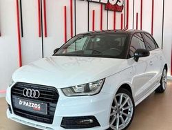 Blanco Usado 2018 Audi A1 Sportback Design Utilitario | 14.500 € (Precio justo)