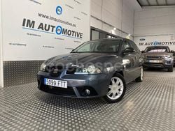 Gris / plata Usado 2007 Seat Ibiza Stylance Berlina | 6290 € (Precio justo)
