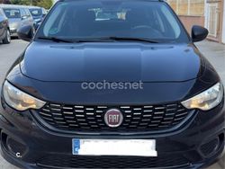 Negro Usado 2018 Fiat Tipo Lounge Familiar | 4000 €