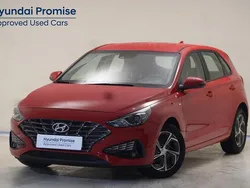Usado 2024 Hyundai i30 | 18.500 € (Buen precio)