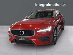 Rojo Usado 2019 Volvo V60 Familiar | 19.900 € (Precio justo)