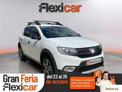 Blanco Usado 2018 Dacia Sandero Utilitario | 9790 € (Precio justo)
